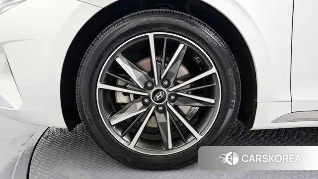 Hyundai The New Grandeur IG id 3566557 из Кореи 15