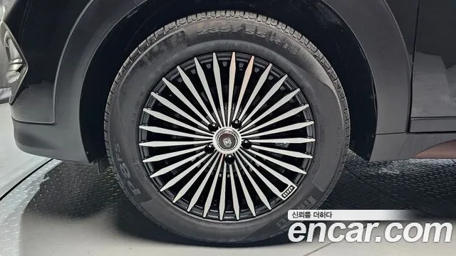 Hyundai All New Tucson id 2471138 из Кореи 15