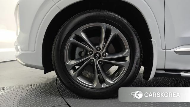 Hyundai Santa Fe TM id 4781022 из Кореи 39