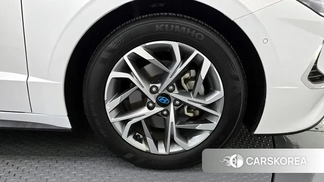 Hyundai Sonata (DN8) id 3479945 из Кореи 15