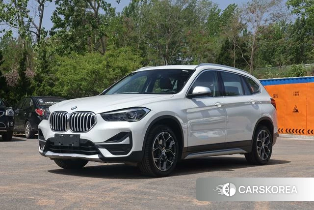 BMW X1 id 4367394 из Китая 13