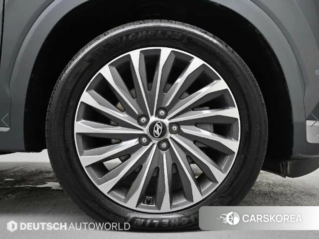 Hyundai The New Palisade id 4427744 из Кореи 15
