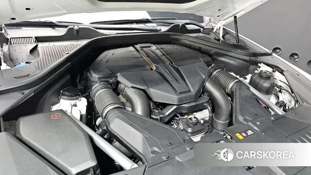 Genesis GV80 id 3447281 из Кореи 15