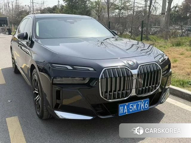BMW 7 series id 4275815 из Китая 10