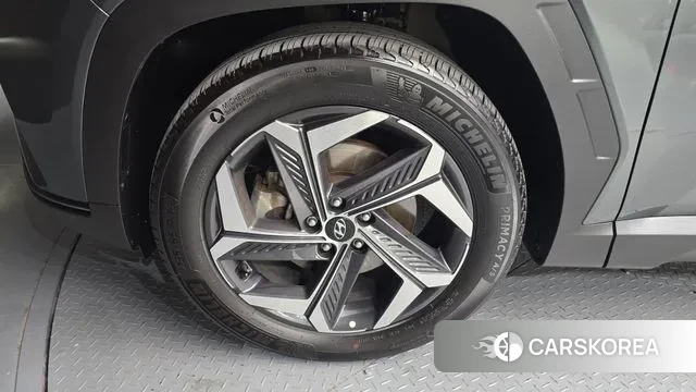 Hyundai Tucson (NX4) id 3447664 из Кореи 15