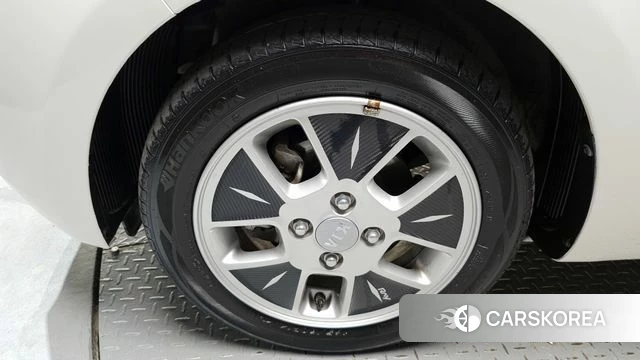Kia The New Ray id 4316928 из Кореи 28