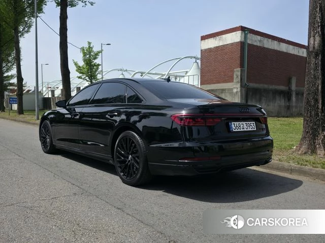 Audi A8 (D5) id 4196967 из Кореи 15