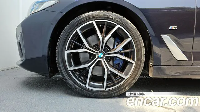 BMW 5 Series (G30) id 2848219 из Кореи 15