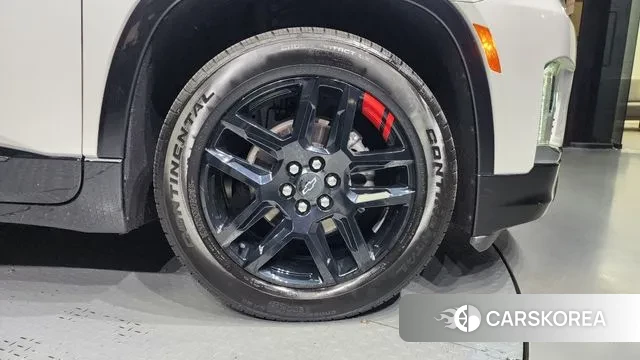 Chevrolet (GM Daewoo) Traverse id 2993487 из Кореи 15