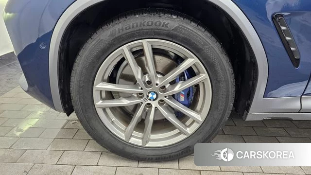 BMW X4 (G02) id 4567396 из Кореи 15