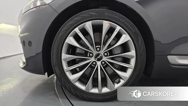 Kia The New K9 2nd generation id 3427037 из Кореи 15