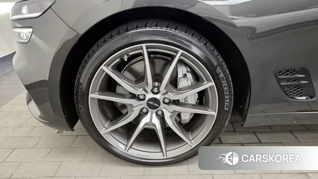 Genesis The New G70 id 3477714 из Кореи 15