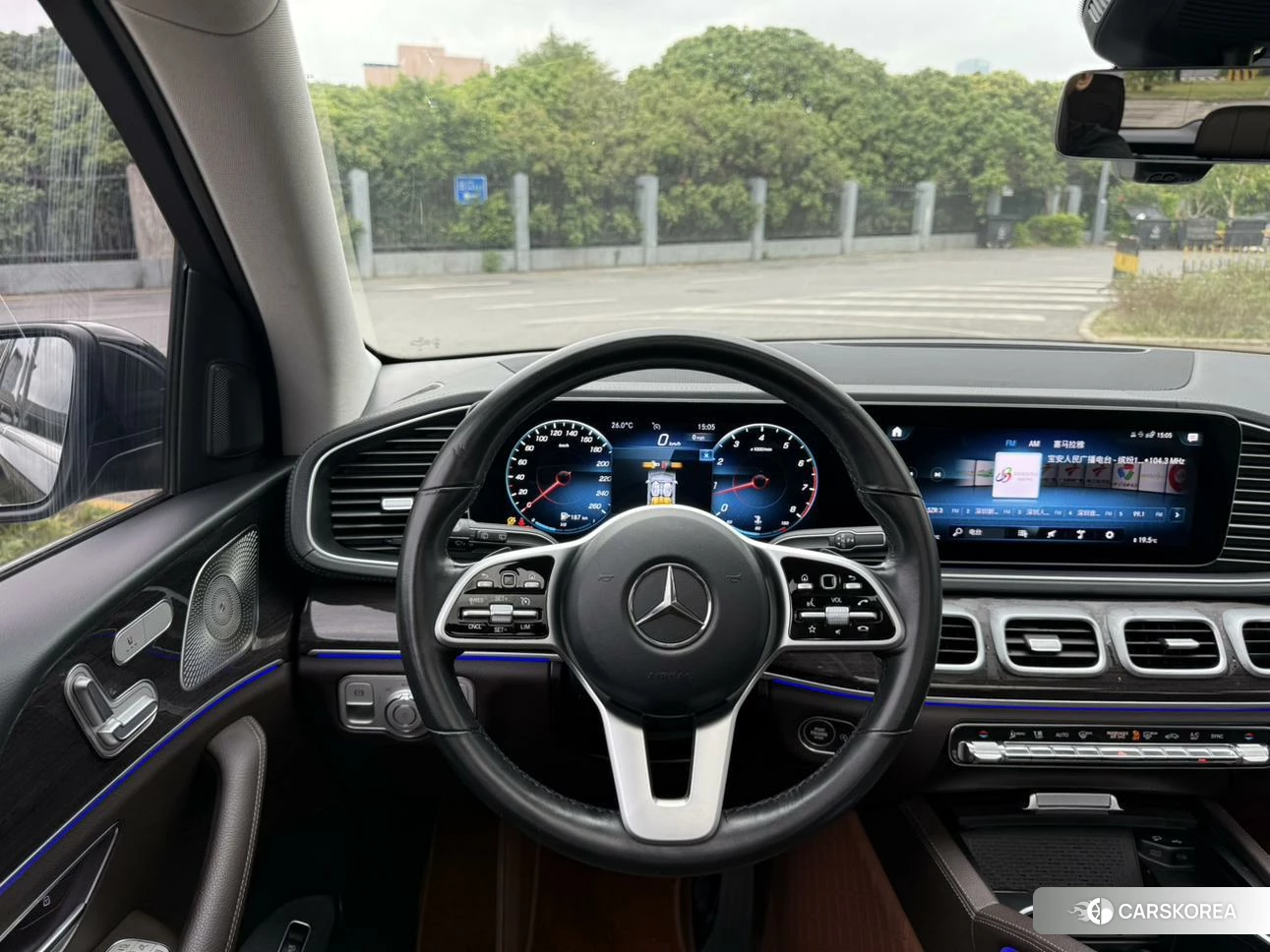 Mercedes-Benz GLE (import) id 4499150 из Китая 7