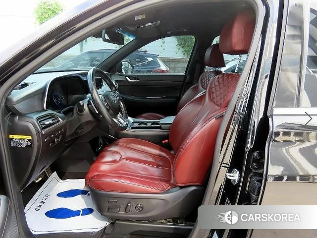 Hyundai Palisade id 4948916 из Кореи 15