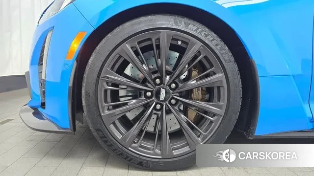 Cadillac CT5-V id 3659175 из Кореи 15