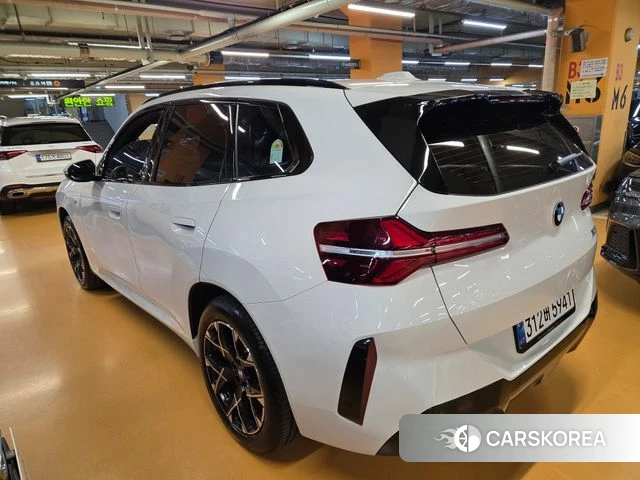 BMW X3 (G45) 2025 Белый из Кореи, фото 5