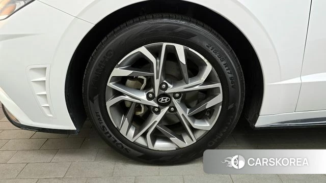 Hyundai Sonata (DN8) id 3842796 из Кореи 15