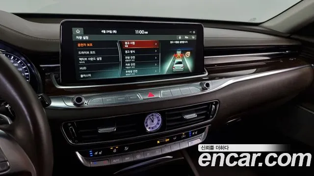 Kia More K9 id 2658950 из Кореи 15