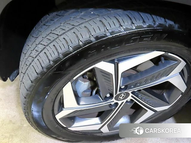 Hyundai Tucson (NX4) id 3892731 из Кореи 15