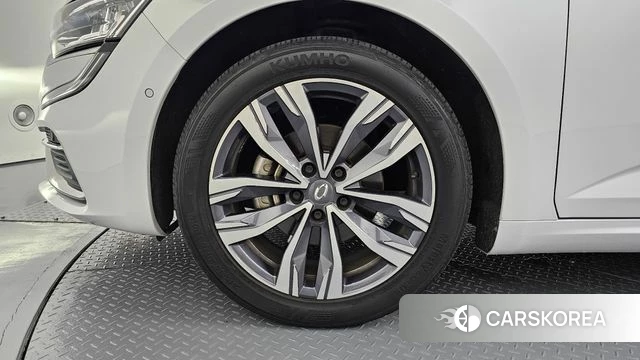 Renault Korea (Samsung) The New SM6 id 4463427 из Кореи 15