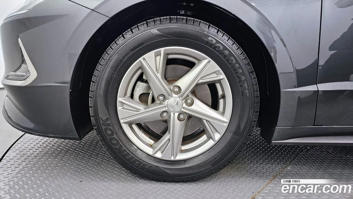 Hyundai Sonata (DN8) id 1945204 из Кореи 15