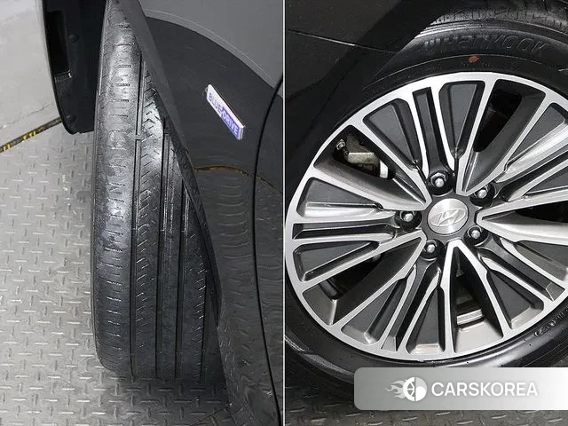 Hyundai Grandeur IG Hybrid id 3050768 из Кореи 15