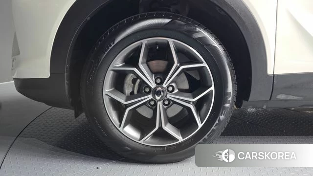 Ssangyong Beautiful Korando id 3965648 из Кореи 15