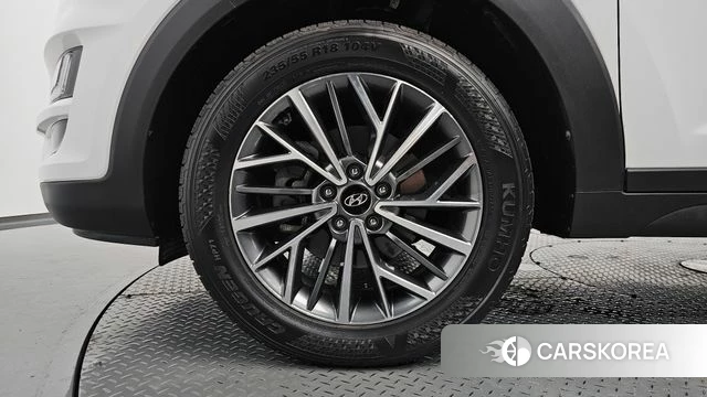 Hyundai All New Tucson id 4520552 из Кореи 30