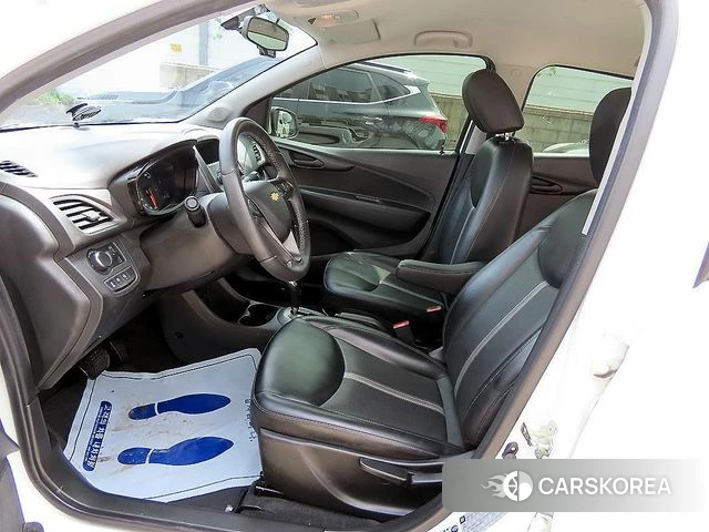 Chevrolet (GM Daewoo) The New Spark id 4620213 из Кореи 14