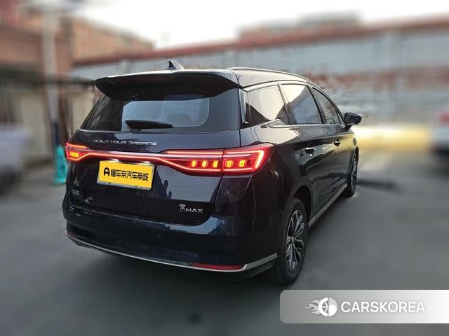 BYD Song MAX 2021 Синий из Китая, фото 5