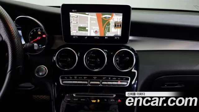 Mercedes-Benz GLC-Class X253 id 2682346 из Кореи 15