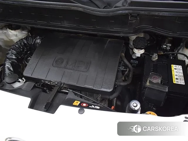 Kia The New Ray id 3735805 из Кореи 7