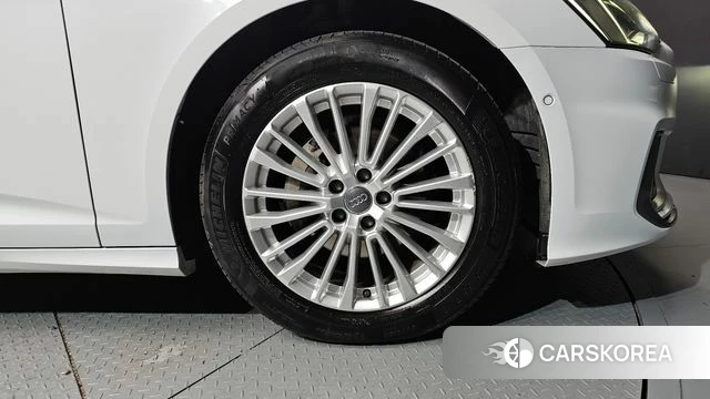 Audi A6 (C8) id 3820170 из Кореи 15