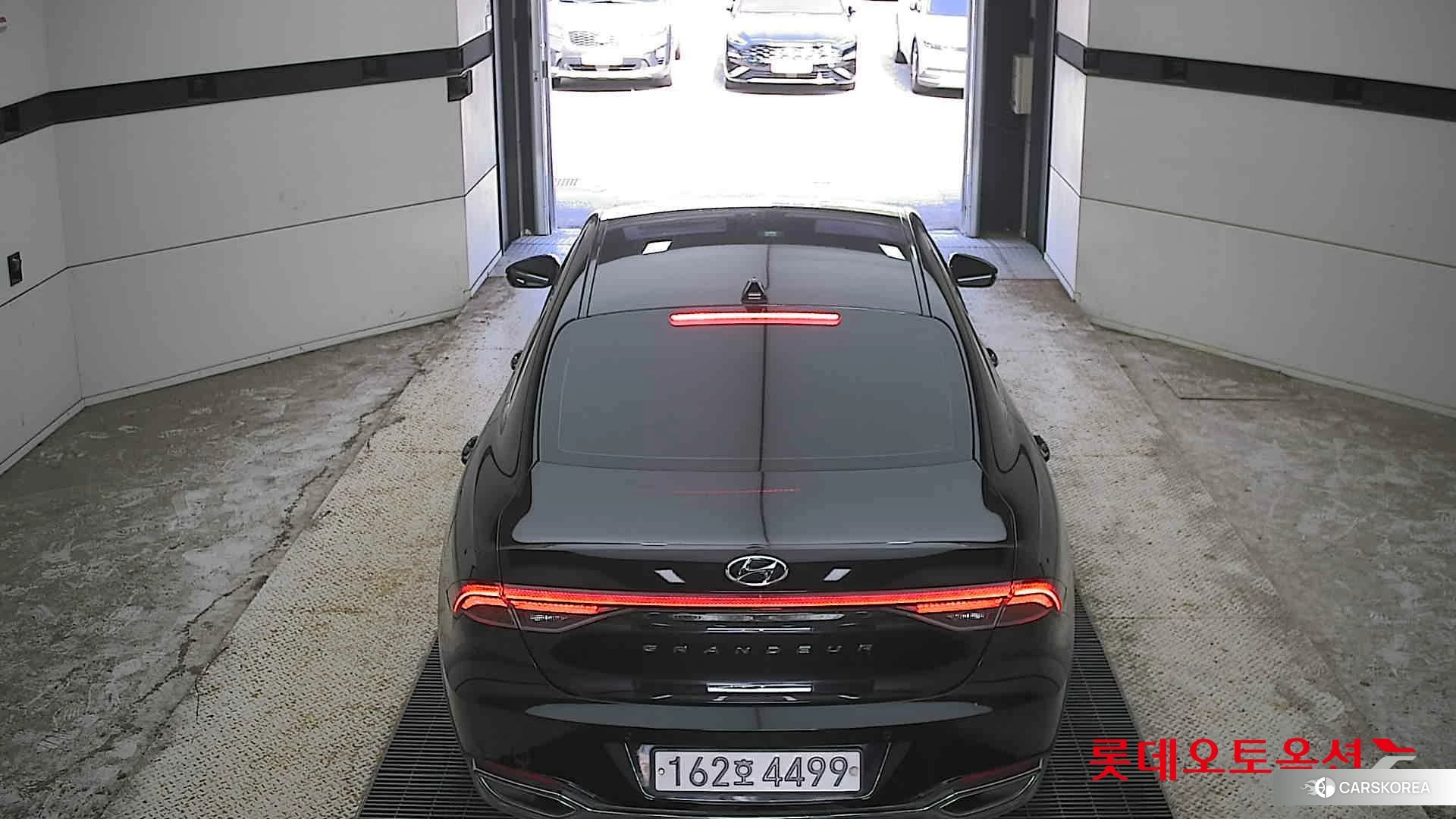 Hyundai Grandeur id 4674134 из Кореи 33