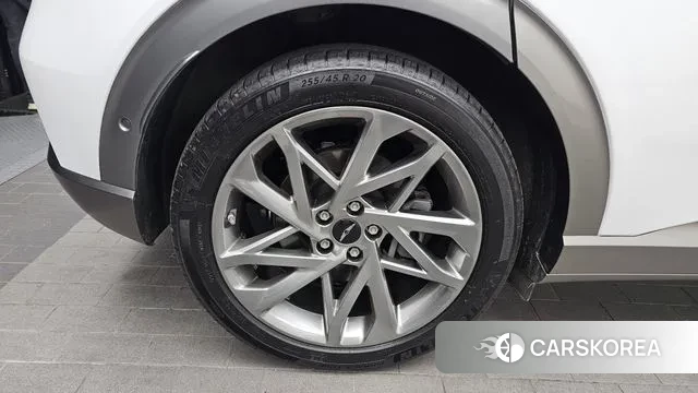 Genesis GV60 id 3740261 из Кореи 15