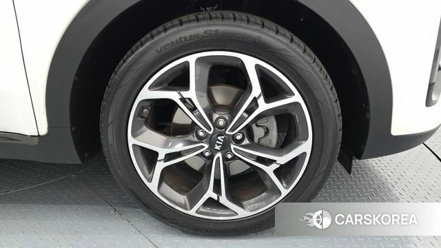 Kia Sportage The Bold id 3820767 из Кореи 15