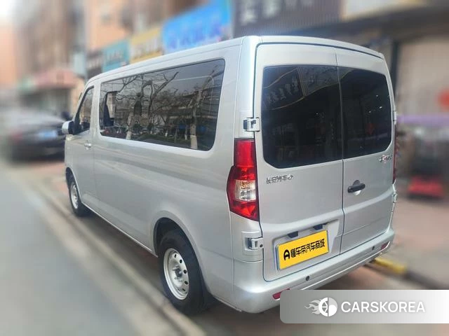 Changan Kaicheng Ruixing M60 2025 Серебристо-серый из Китая, фото 5