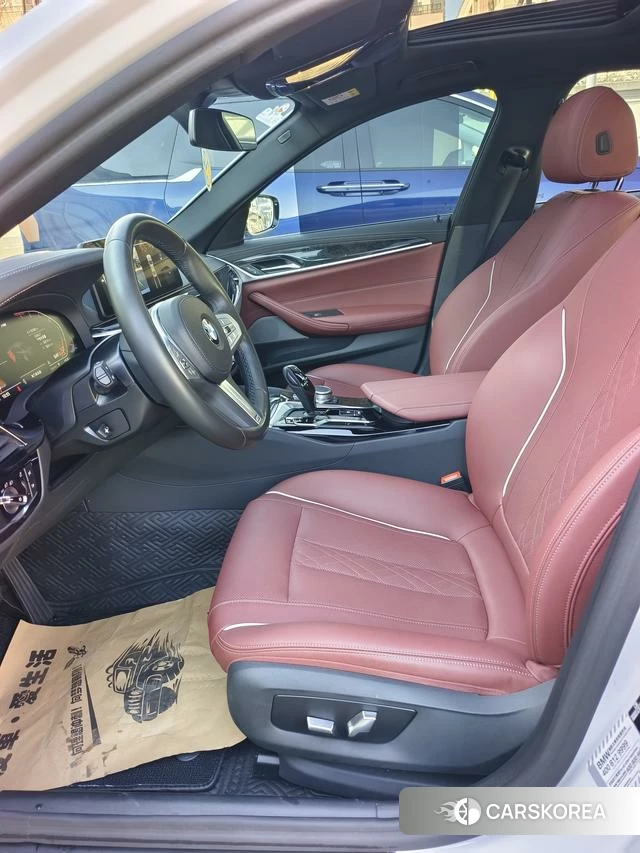 BMW 5 series id 4257371 из Китая 16