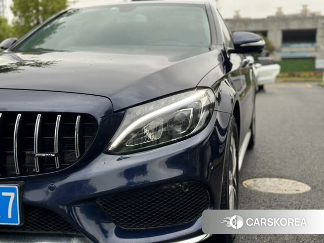 Mercedes-Benz Class C id 4211016 из Китая 18