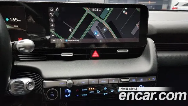 Hyundai Ionic 5 id 2568526 из Кореи 15