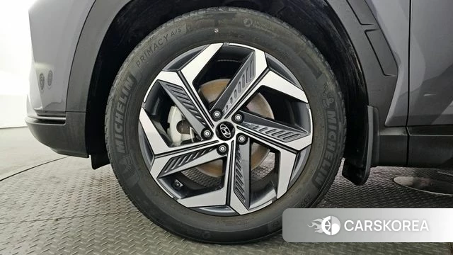 Hyundai Tucson (NX4) id 3840065 из Кореи 15