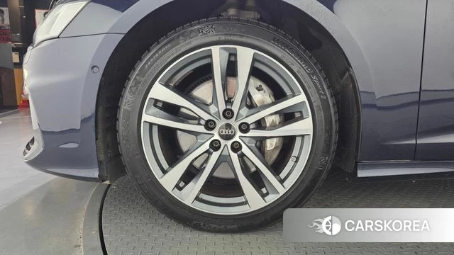 Audi A6 (C8) id 4637072 из Кореи 15