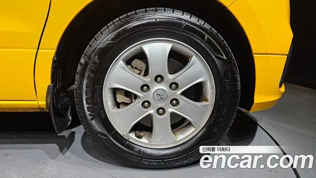 Hyundai The New Grand Starex id 2439771 из Кореи 15