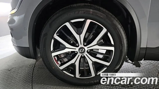 Renault Korea (Samsung) The New QM6 id 2881260 из Кореи 15