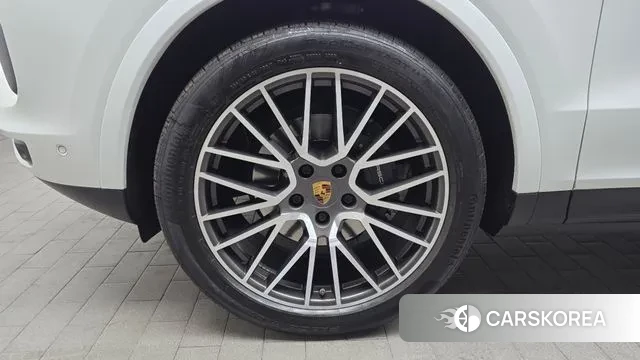 Porsche Cayenne (PO536) id 3660101 из Кореи 15