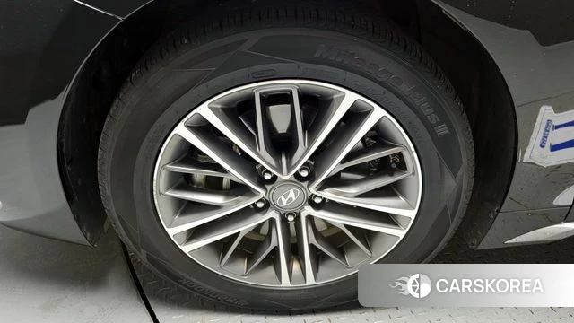 Hyundai Grandeur IG id 4377858 из Кореи 15