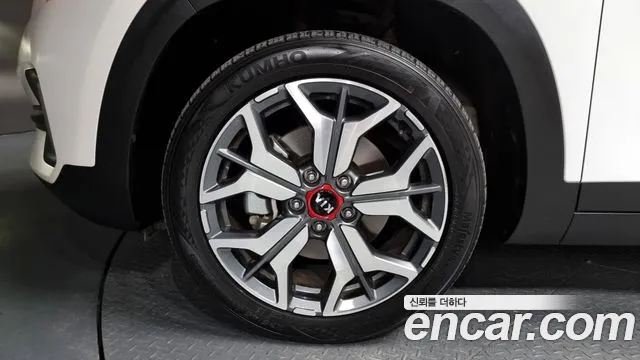 Kia Seltos id 2715967 из Кореи 15