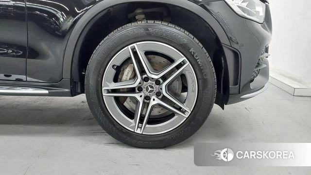 Mercedes-Benz GLC-Class X253 id 4613376 из Кореи 15