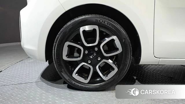 Kia The New Ray id 3861363 из Кореи 15