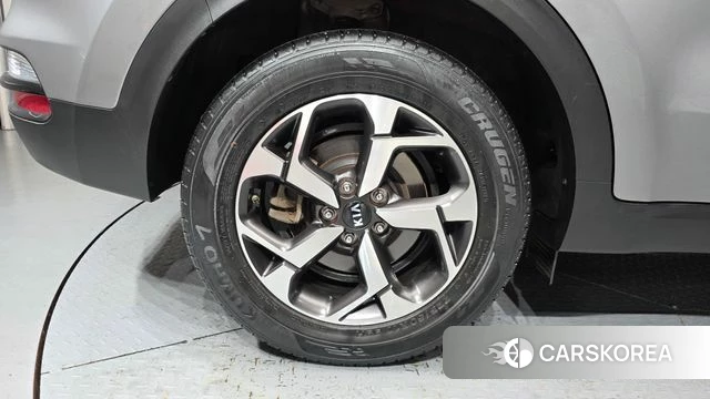 Kia Sportage The Bold id 4736474 из Кореи 15